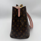 Louis Vuitton Pink Shoulder Bag