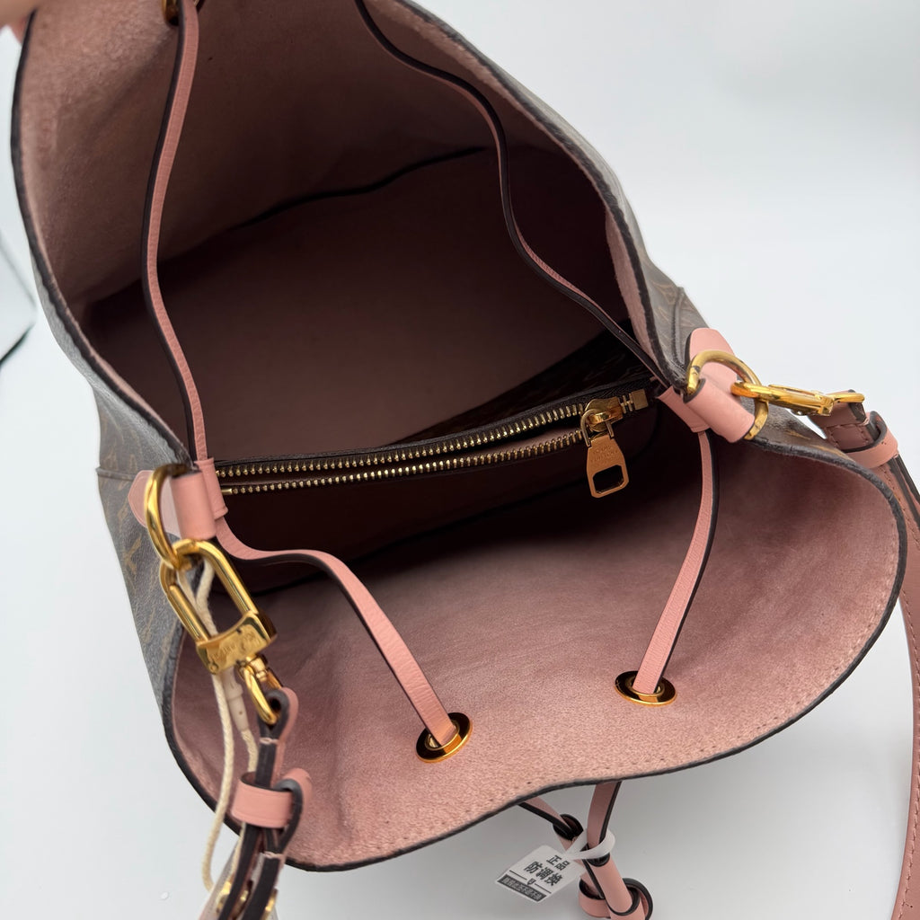 Louis Vuitton Pink Shoulder Bag