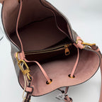 Louis Vuitton Pink Shoulder Bag