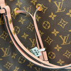 Louis Vuitton Pink Shoulder Bag