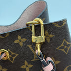 Louis Vuitton Pink Shoulder Bag