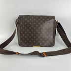 Louis Vuitton Canvas Messenger Bag