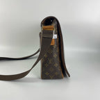 Louis Vuitton Canvas Messenger Bag