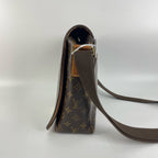 Louis Vuitton Canvas Messenger Bag