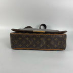 Louis Vuitton Canvas Messenger Bag