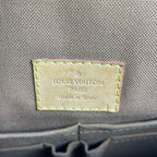 Louis Vuitton Canvas Messenger Bag