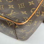 Louis Vuitton Canvas Messenger Bag