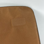 Louis Vuitton Canvas Messenger Bag