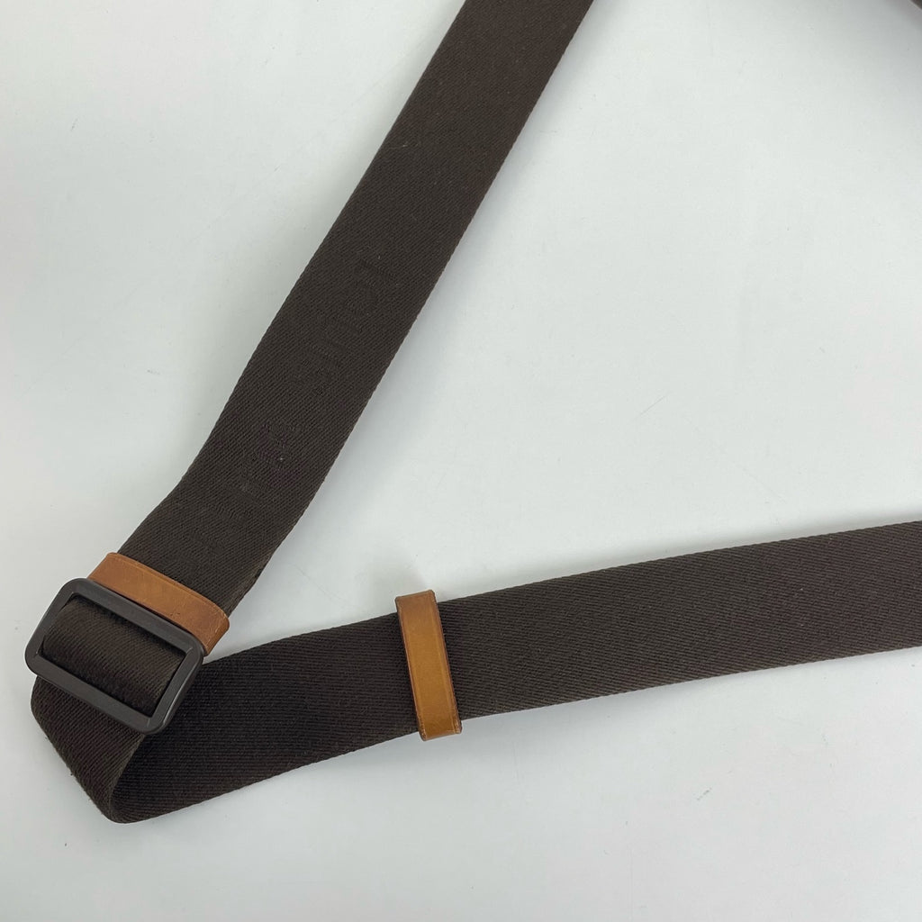 Louis Vuitton Canvas Messenger Bag