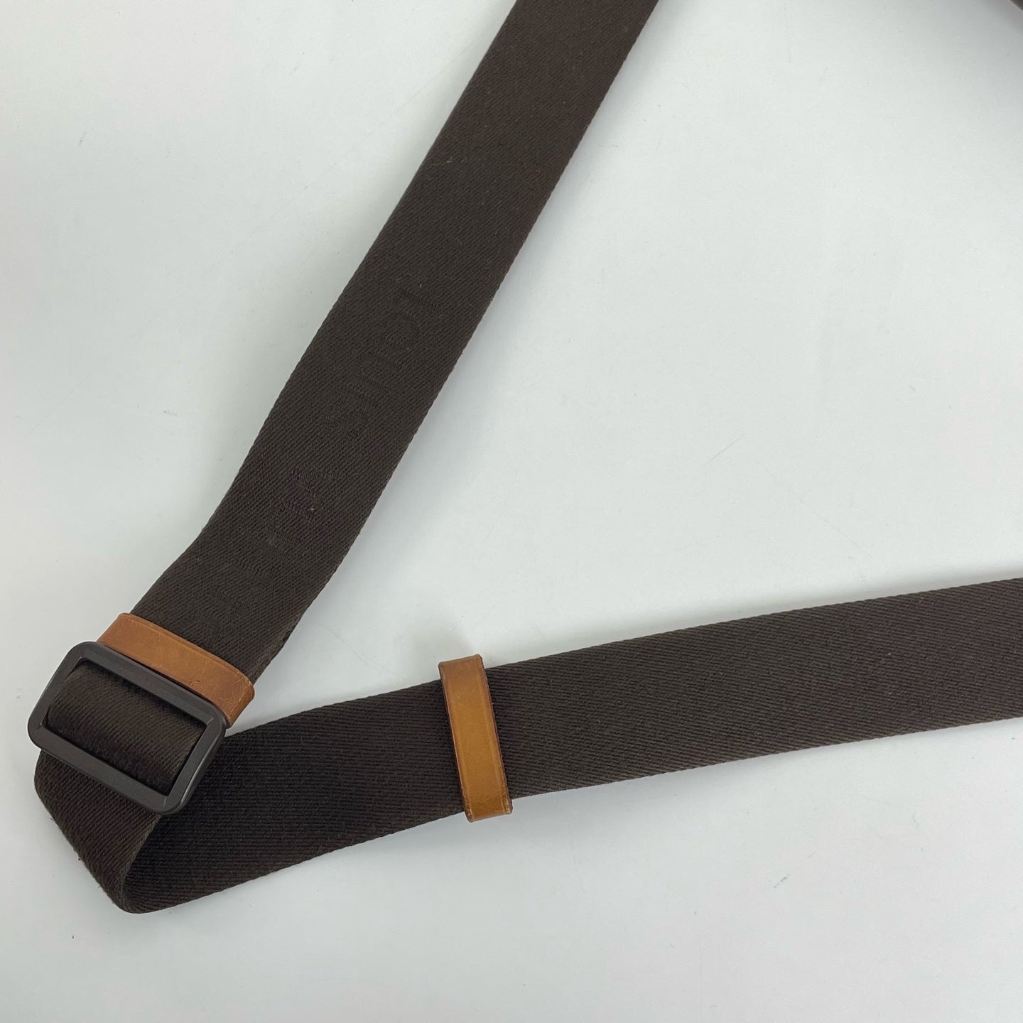 Louis Vuitton Canvas Messenger Bag