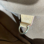 Louis Vuitton Canvas Messenger Bag