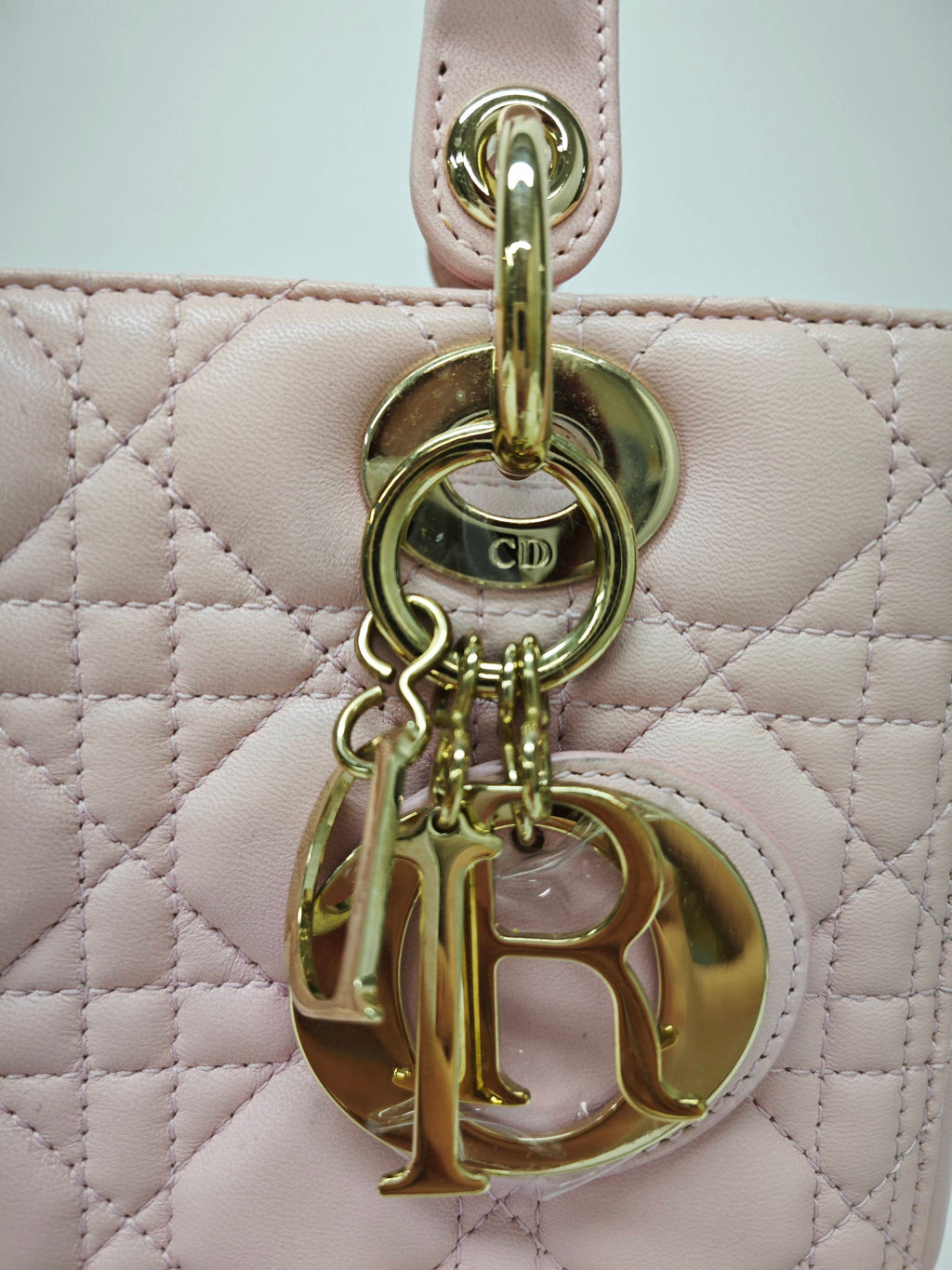 Dior Pink Crossbody