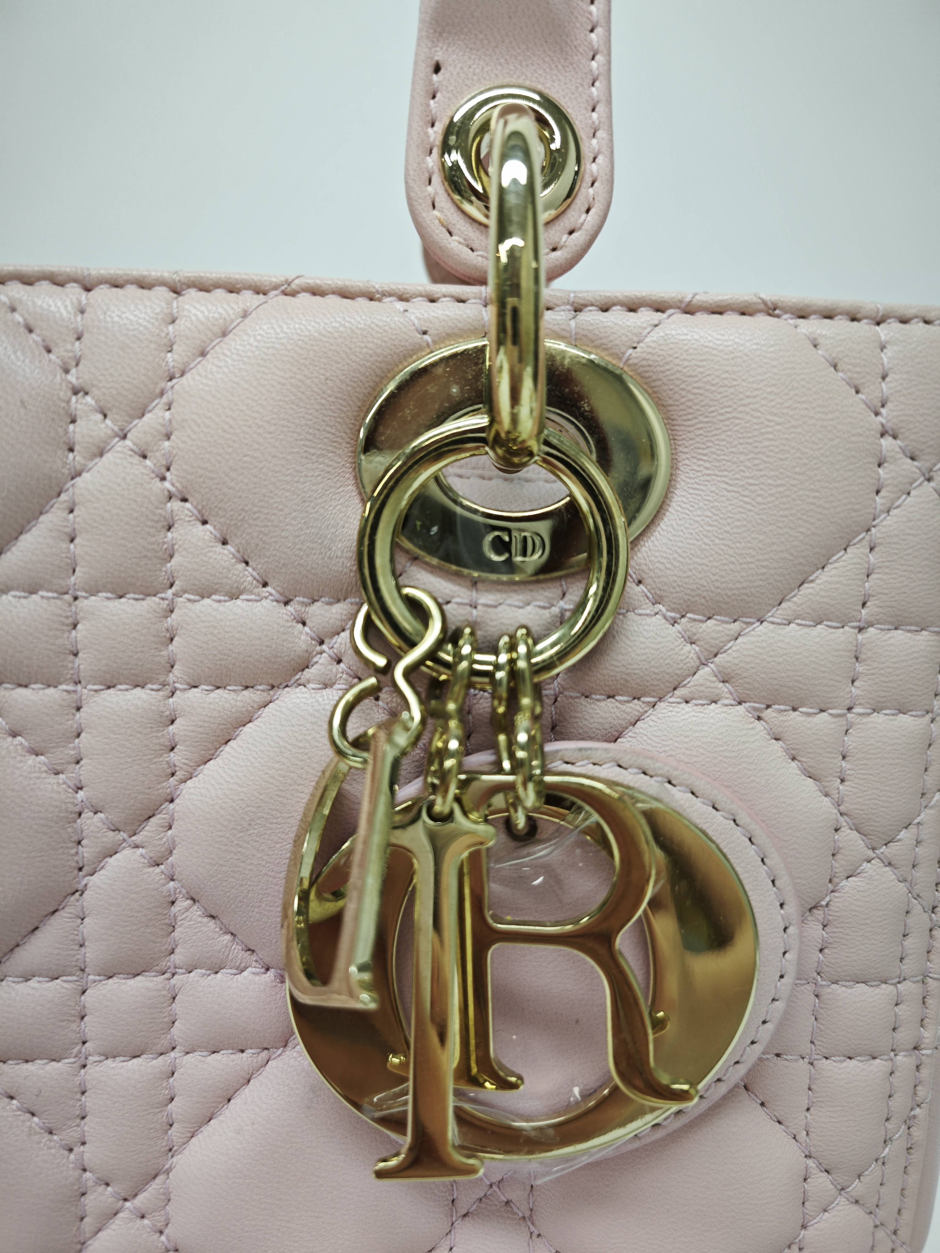 Dior Pink Crossbody