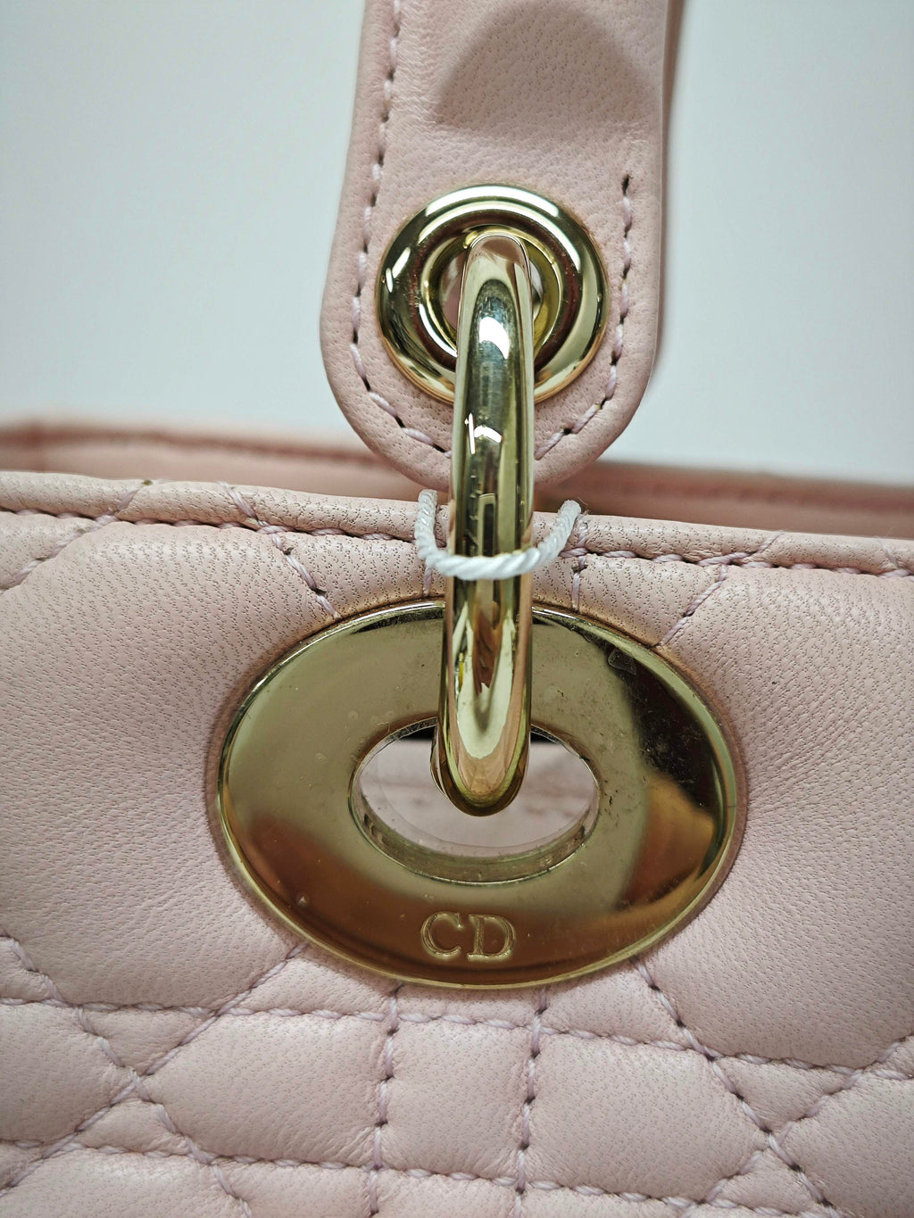 Dior Pink Crossbody
