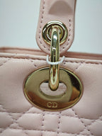 Dior Pink Crossbody
