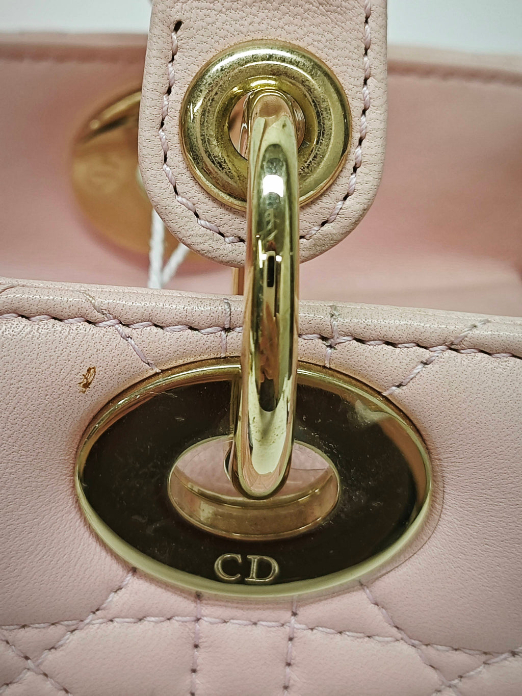 Dior Pink Crossbody