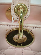 Dior Pink Crossbody