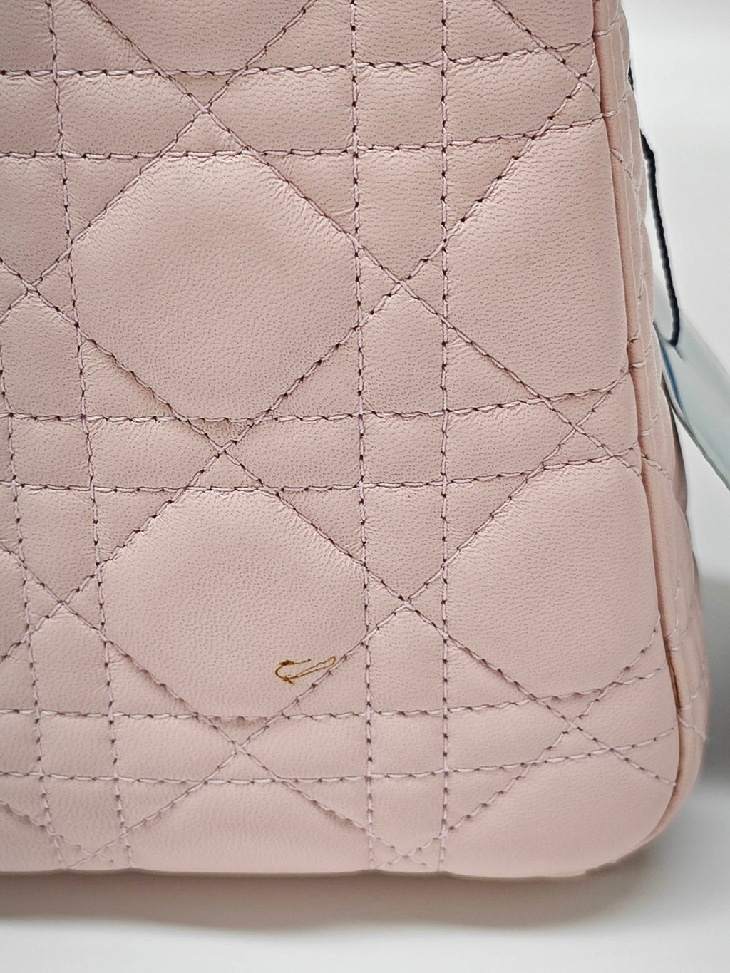 Dior Pink Crossbody
