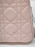 Dior Pink Crossbody