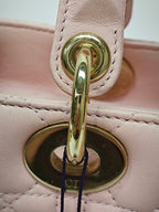 Dior Pink Crossbody