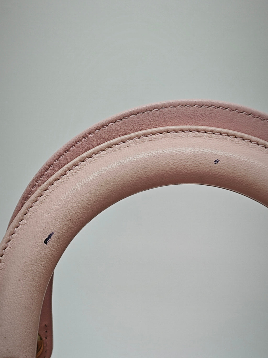 Dior Pink Crossbody