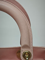 Dior Pink Crossbody