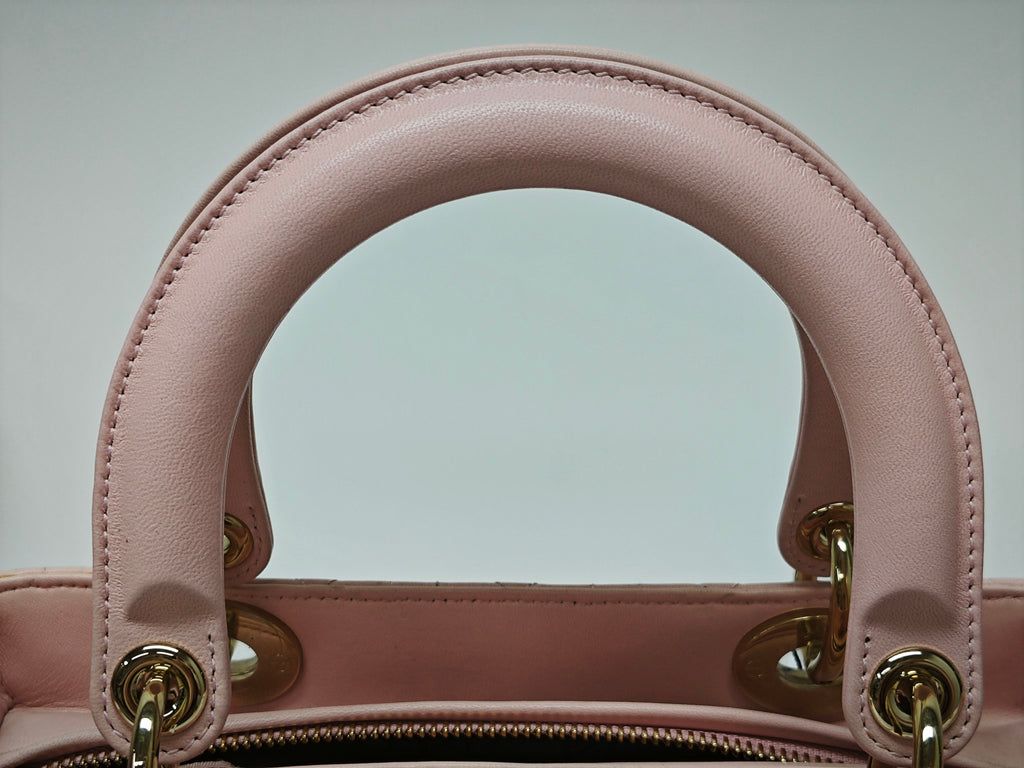 Dior Pink Crossbody