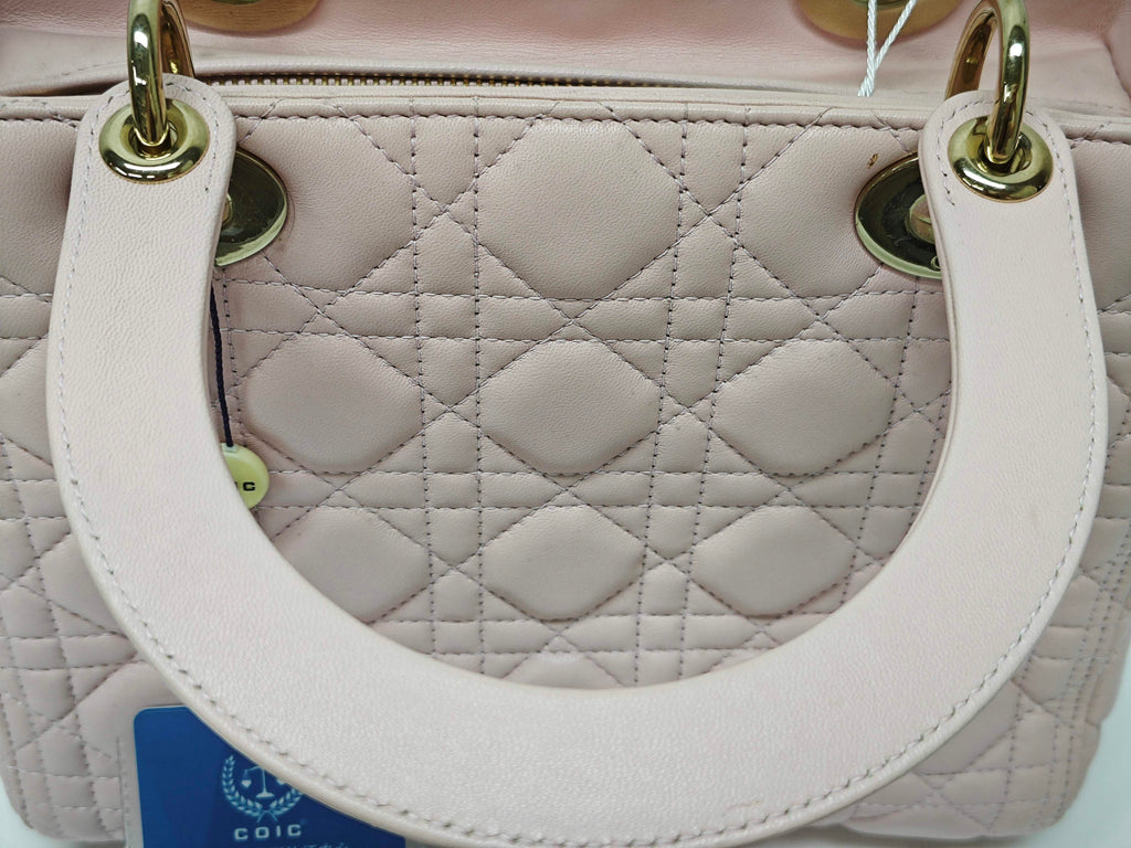 Dior Pink Crossbody