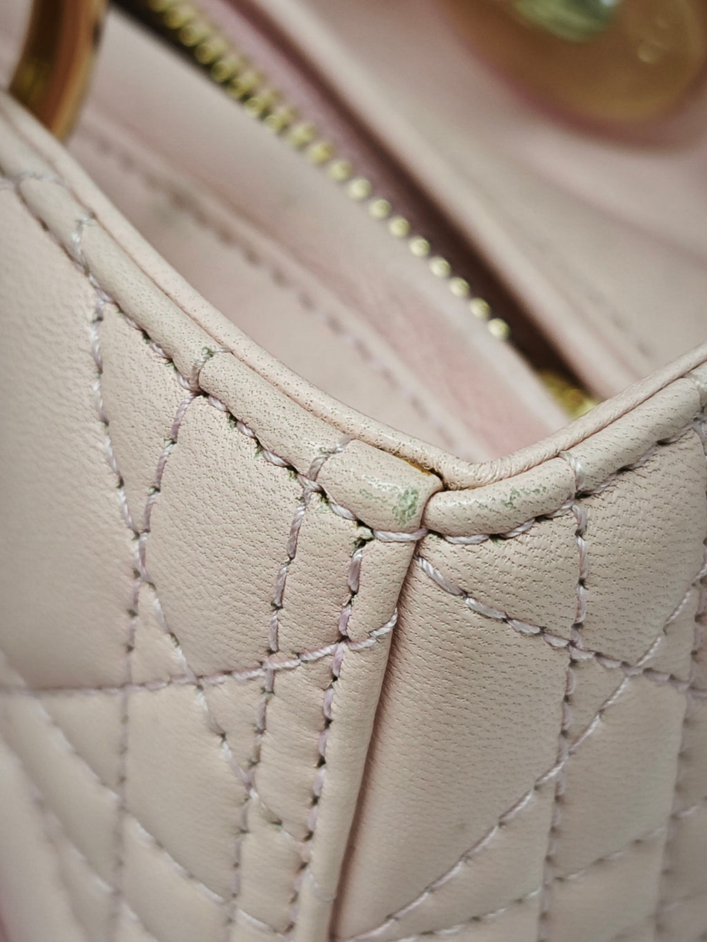 Dior Pink Crossbody
