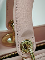 Dior Pink Crossbody