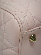 Dior Pink Crossbody