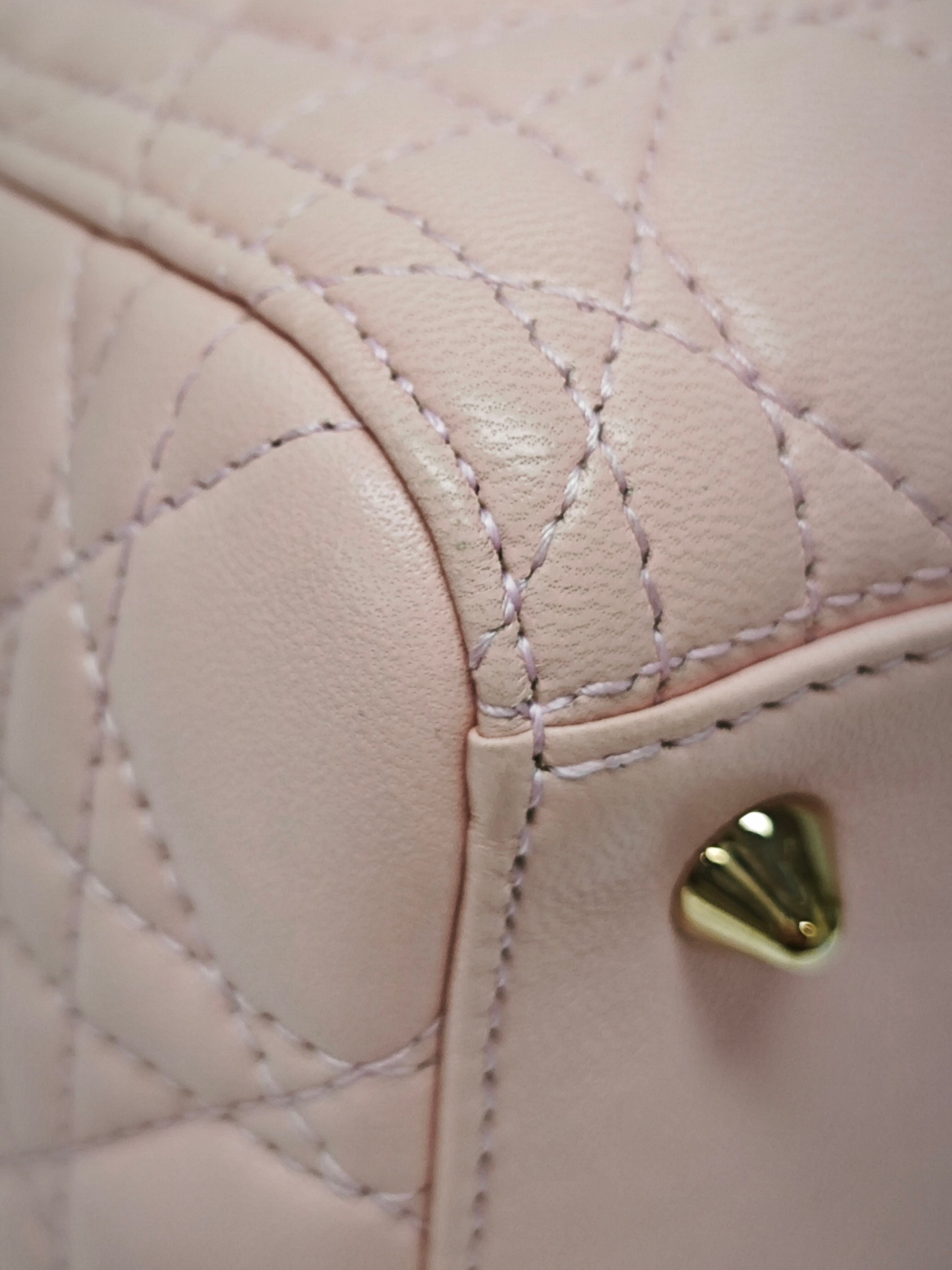 Dior Pink Crossbody
