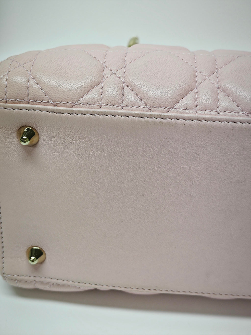 Dior Pink Crossbody