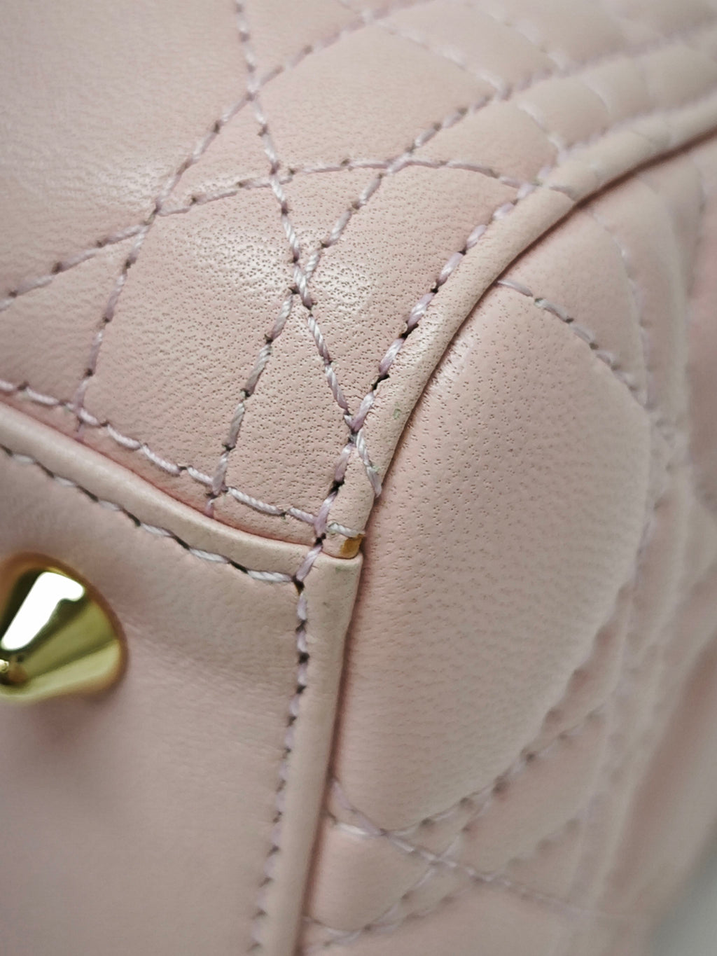 Dior Pink Crossbody