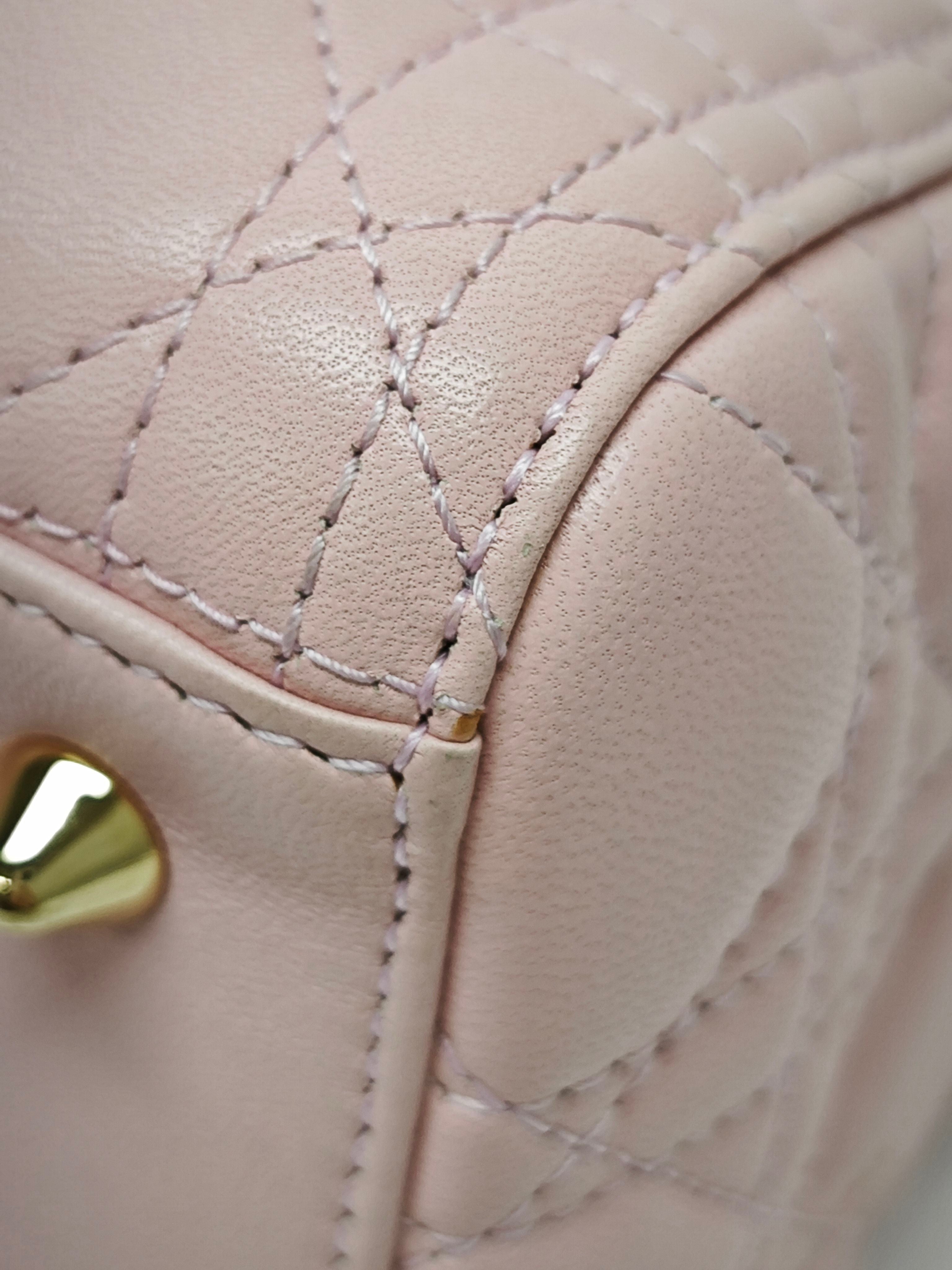 Dior Pink Crossbody