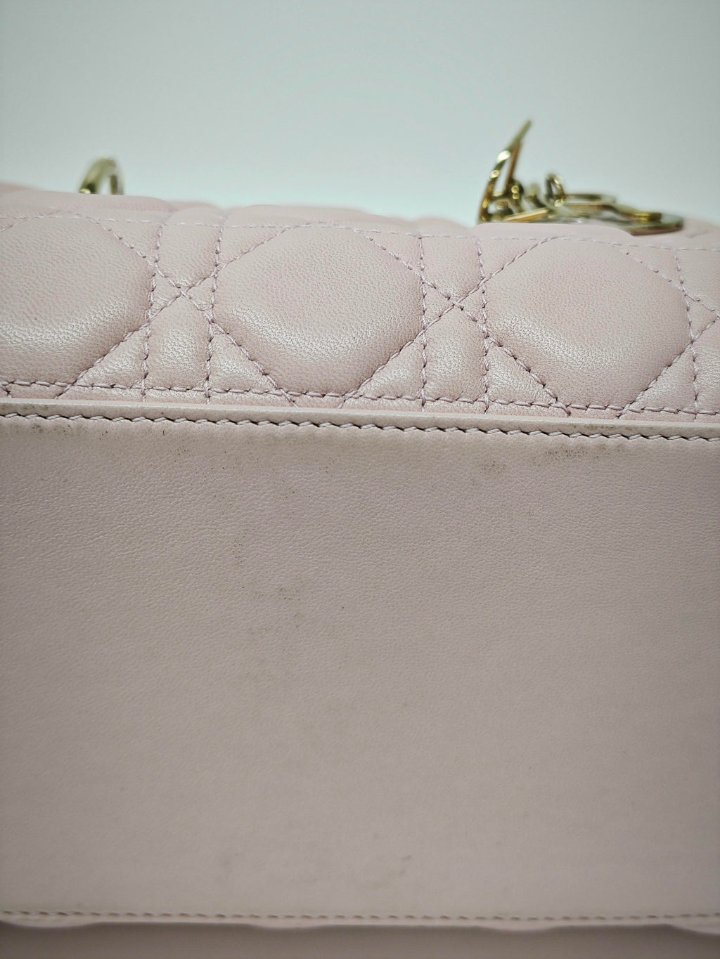 Dior Pink Crossbody