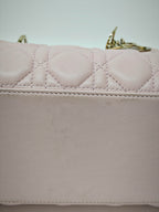 Dior Pink Crossbody