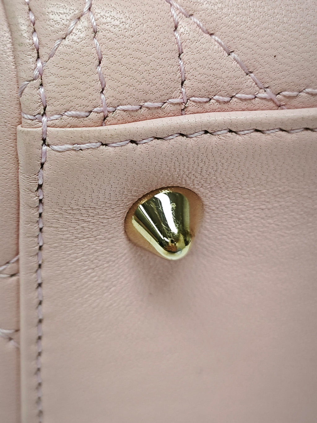 Dior Pink Crossbody