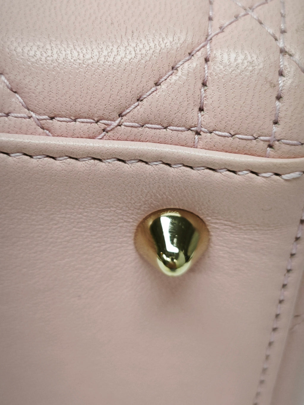 Dior Pink Crossbody