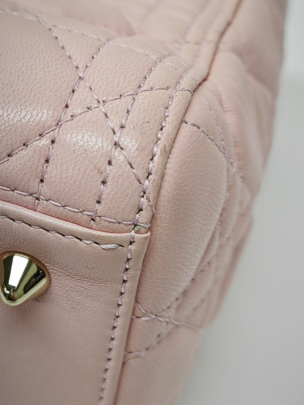 Dior Pink Crossbody