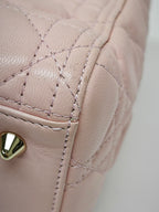 Dior Pink Crossbody