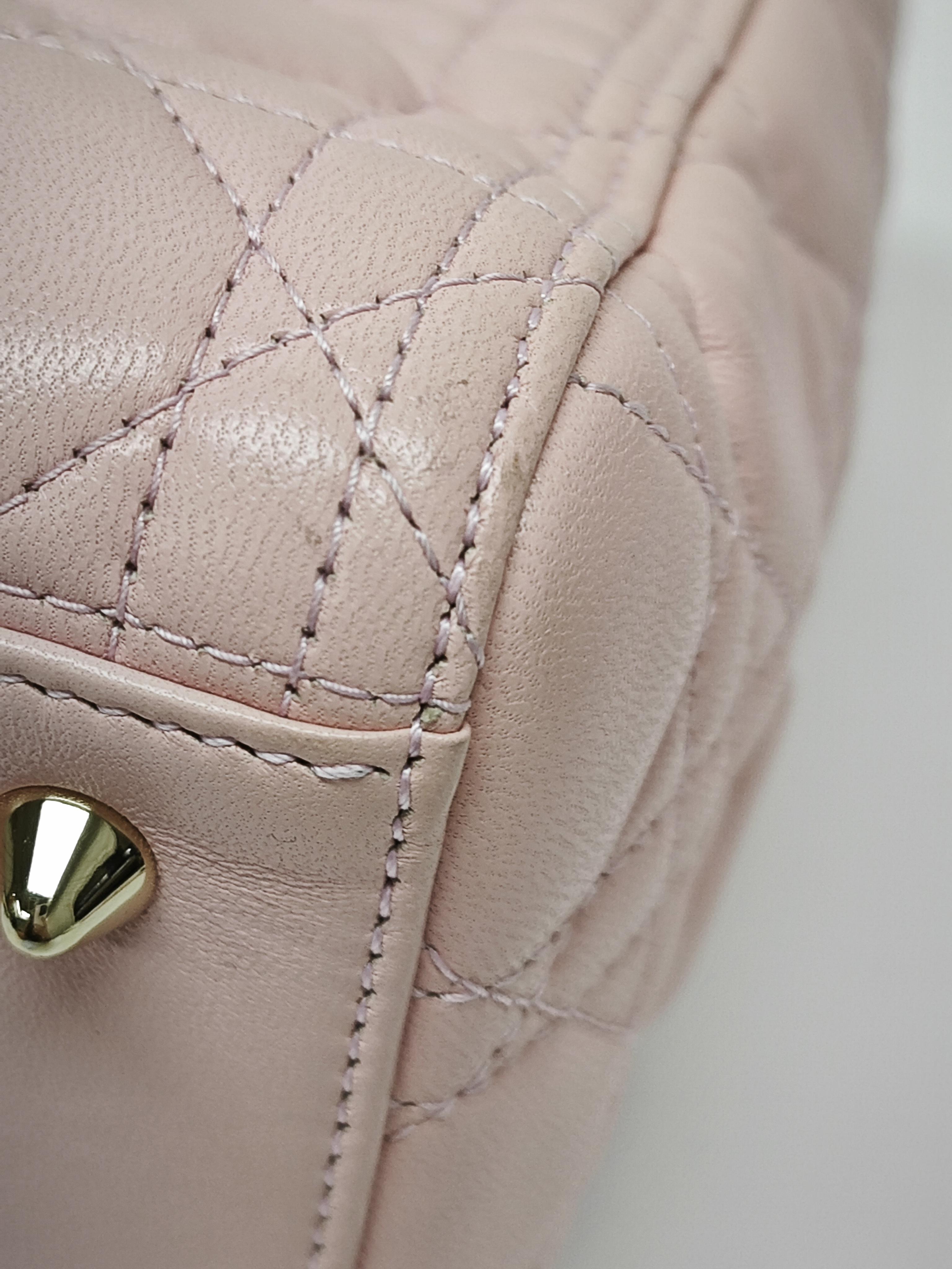 Dior Pink Crossbody