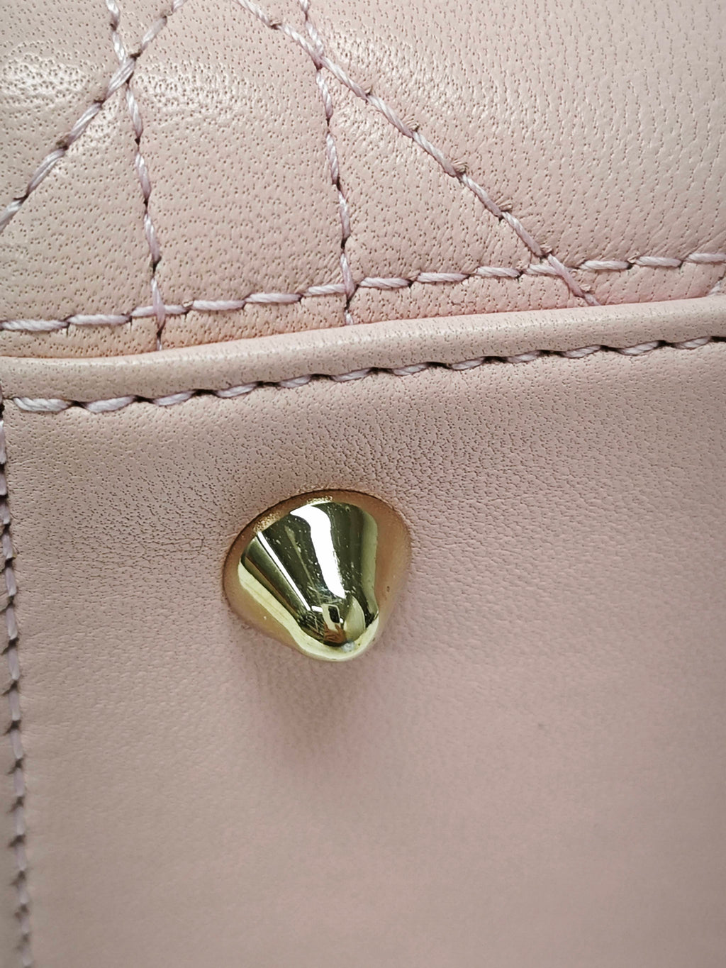 Dior Pink Crossbody