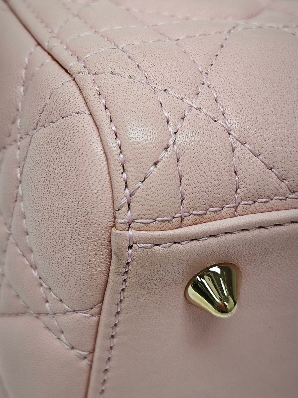 Dior Pink Crossbody