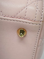 Dior Pink Crossbody