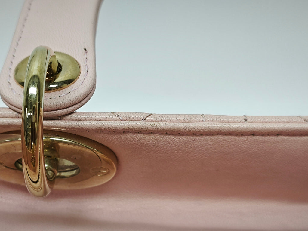 Dior Pink Crossbody