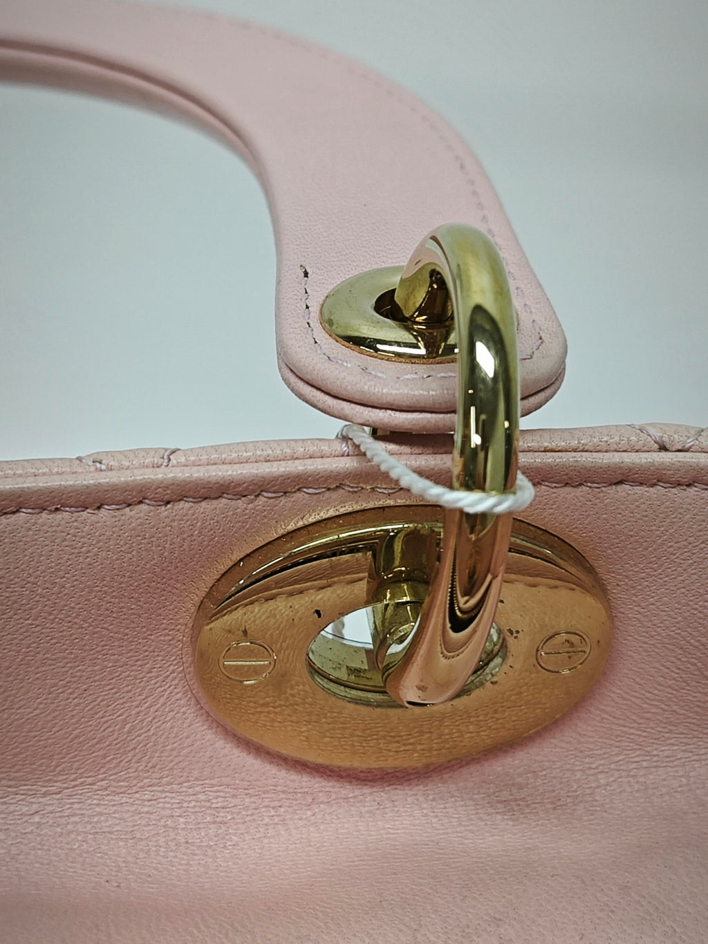 Dior Pink Crossbody