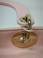 Dior Pink Crossbody