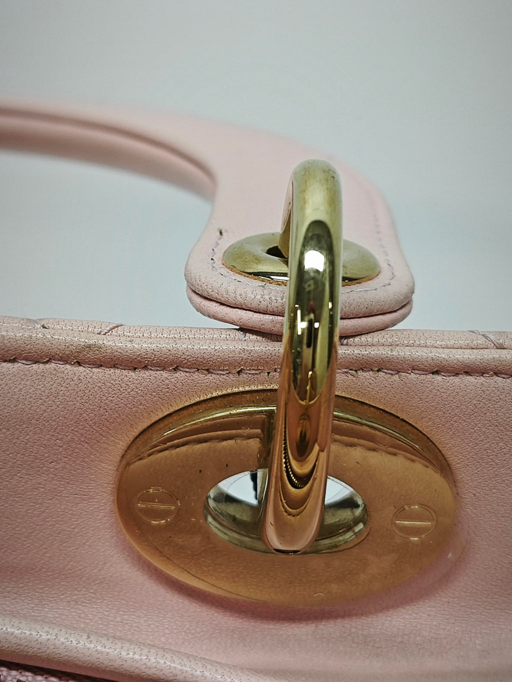 Dior Pink Crossbody