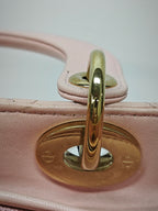 Dior Pink Crossbody